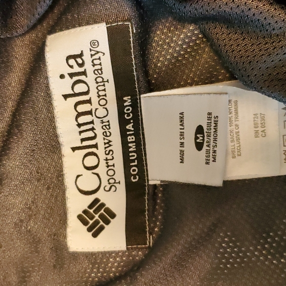 Men Columbia snow pant - Picture 5 of 9